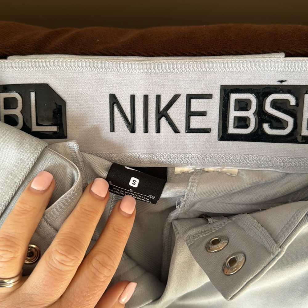 Mens Nike basbeall pants